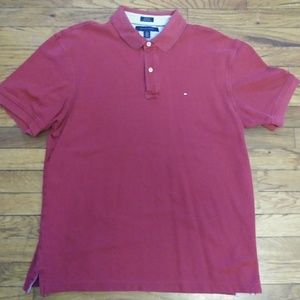Vintage Tommy Hilfiger Polo Classic Fit Mens XL